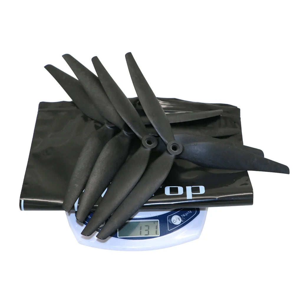 HQProp 9/10-Inch 3-Blade FPV Propellers