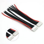 5pcs 1S-6S LiPo Balance Charger Cable for IMAX B6