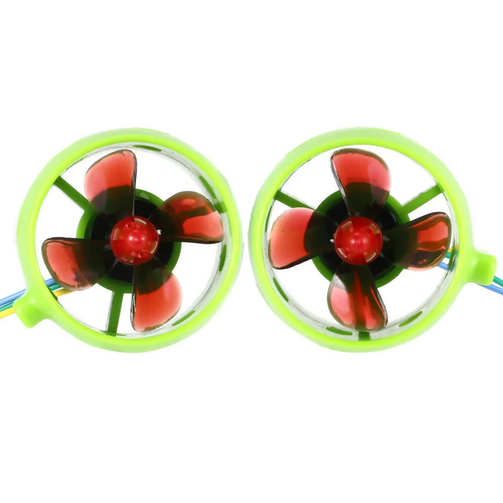2kg Underwater Thruster with Bidirectional ESC