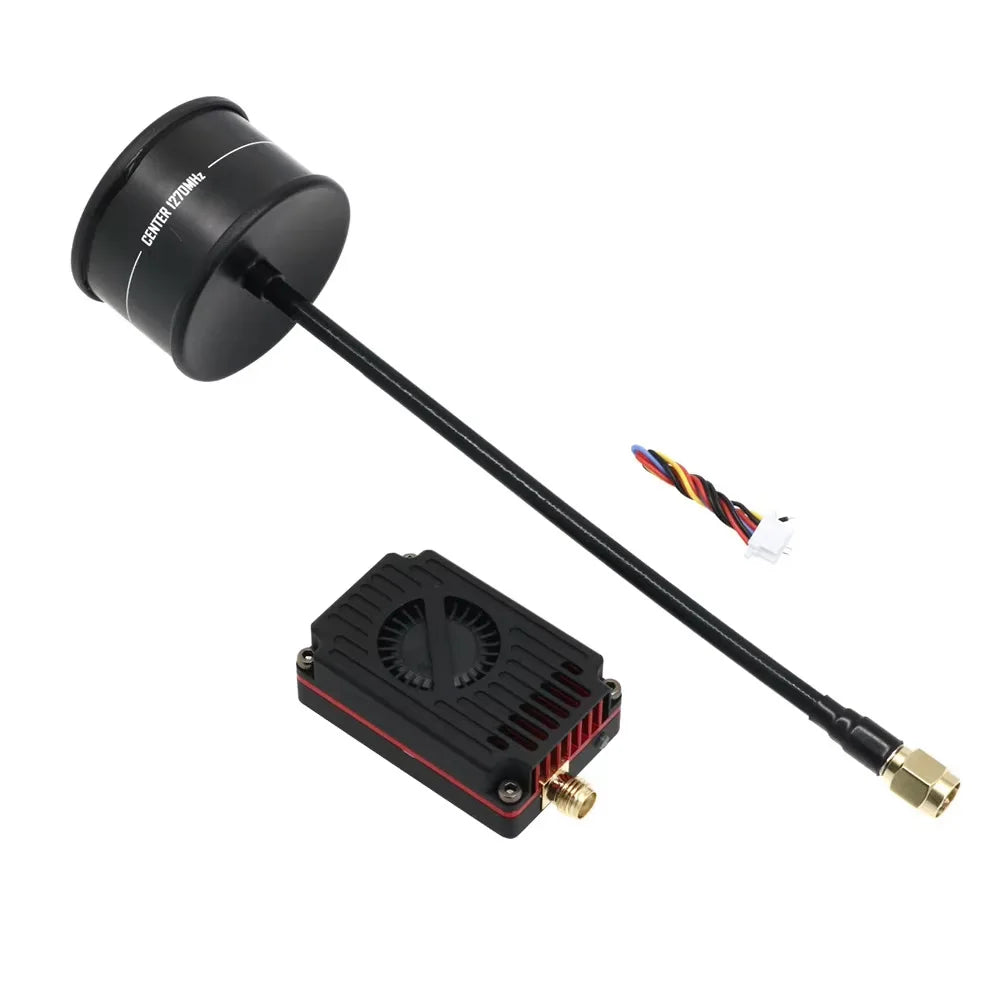 RUSHFPV 1.2/1.3GHz 4W V2 FPV VTX