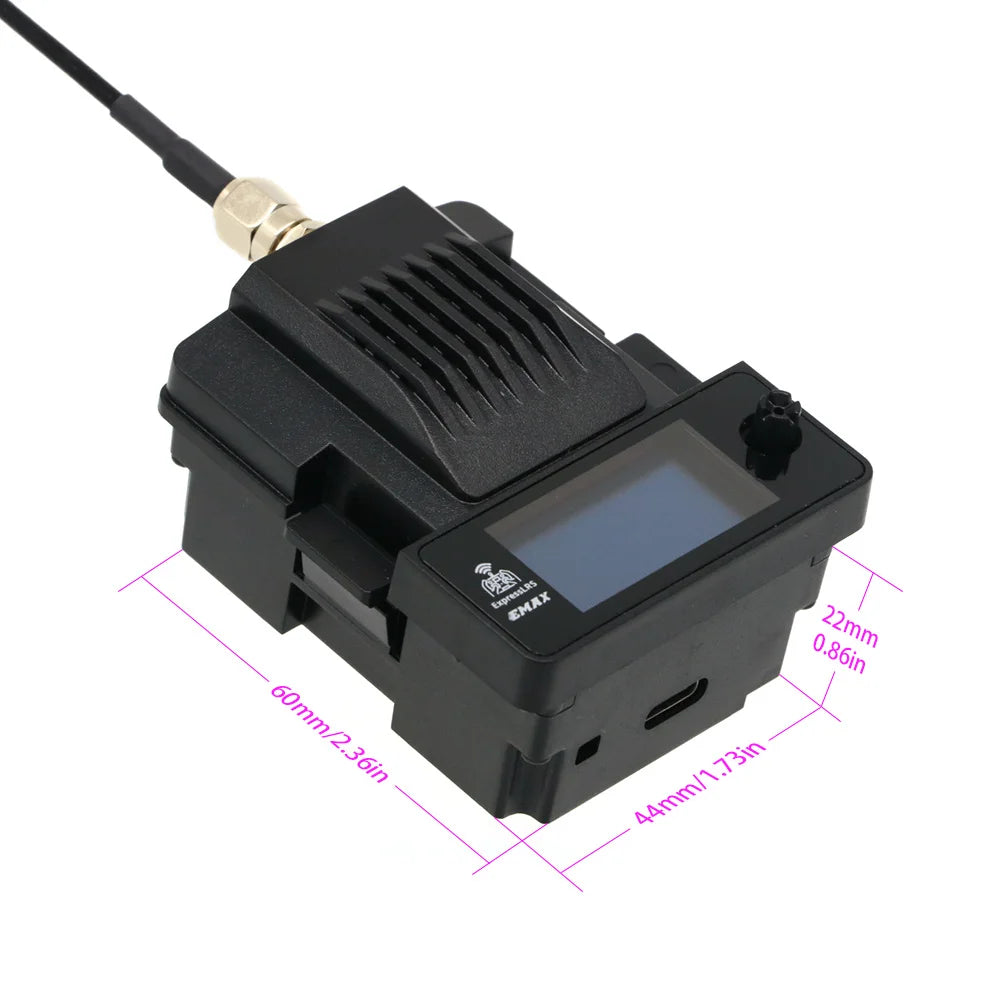 EMAX Aeris Link ExpressLRS TX Module 2.4GHz / 915MHz