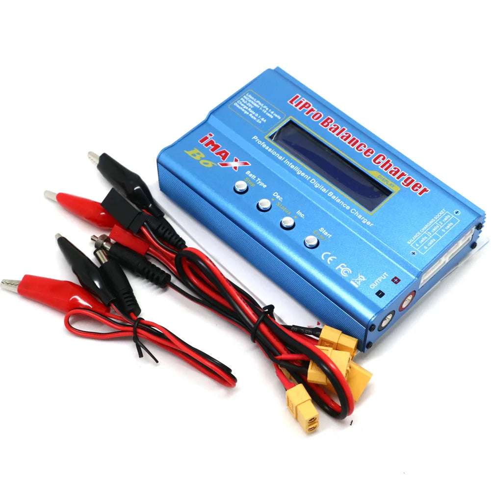 iMAX B6 80W Balance Charger