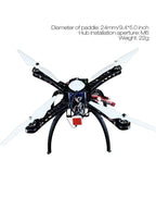9450 Self-Locking Propellers for DJI Phantom 2/3 - 4 Pair