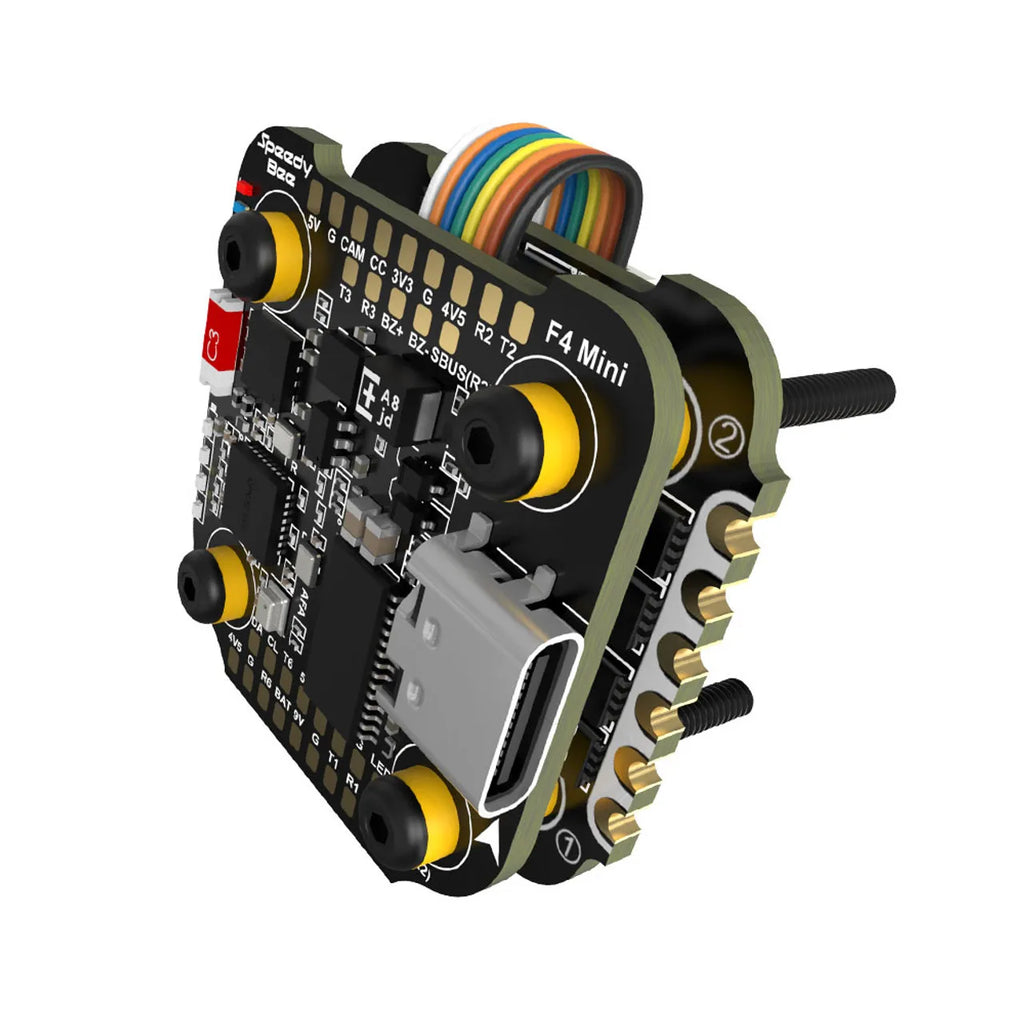 SpeedyBee F405 Mini + BLS 35A V2 FC & ESC Stack