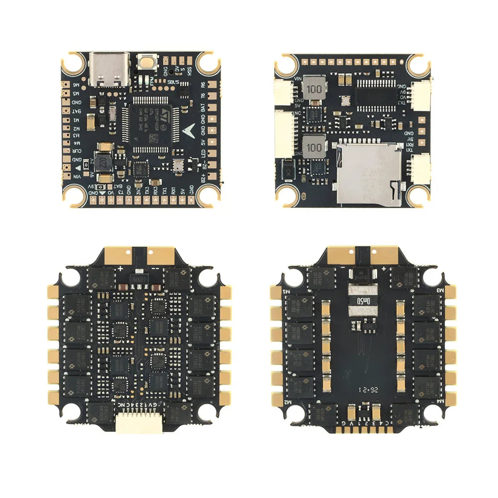 Angel50 5-Inch FPV Drone Kit