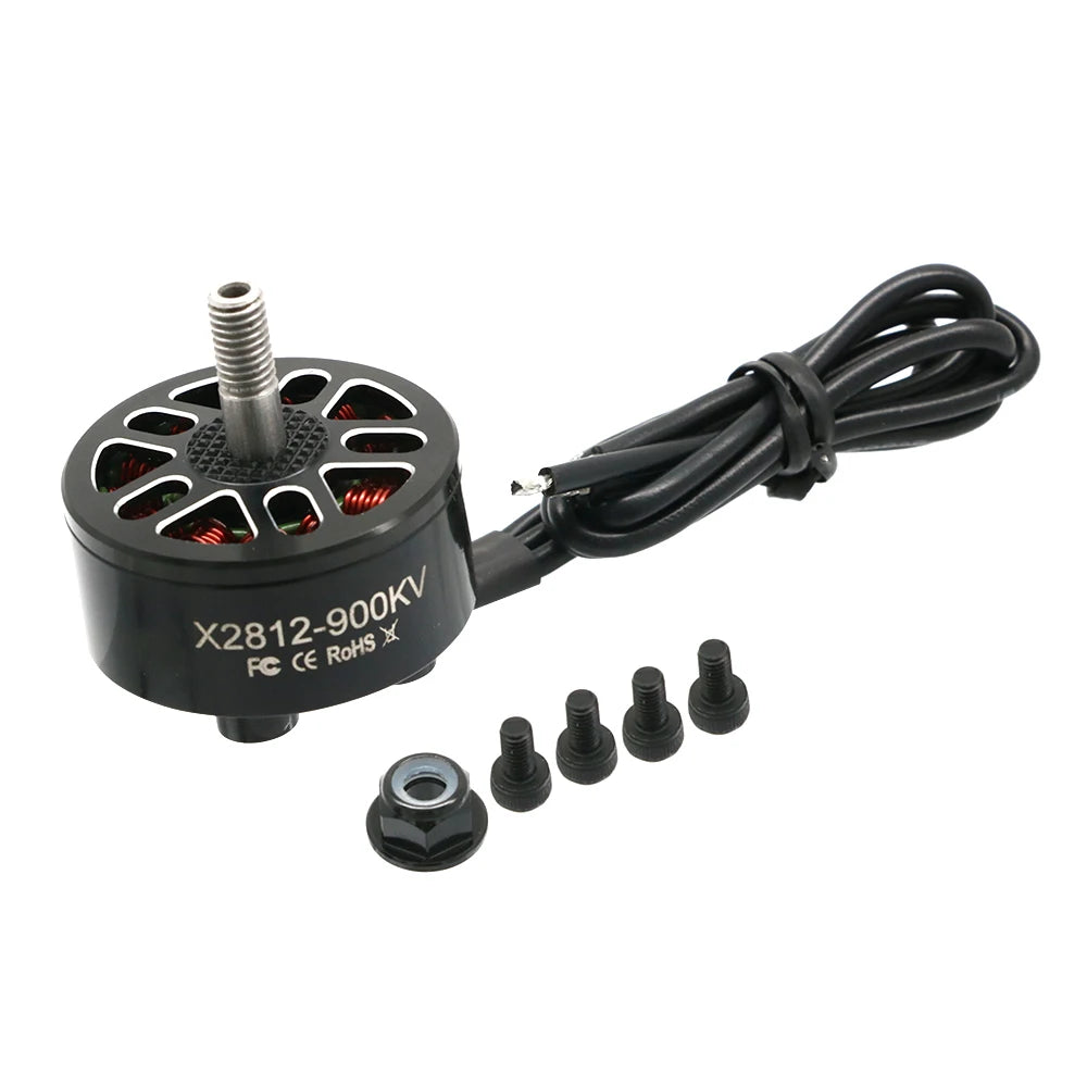 X2812 Brushless Motor 900/1115KV