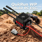 HOBBYWING QuicRun WP 10BL60 60A ESC