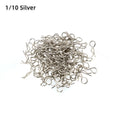 RC Car Body Clips - 100 Pack