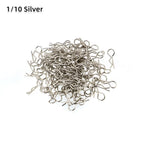 RC Car Body Clips - 100 Pack