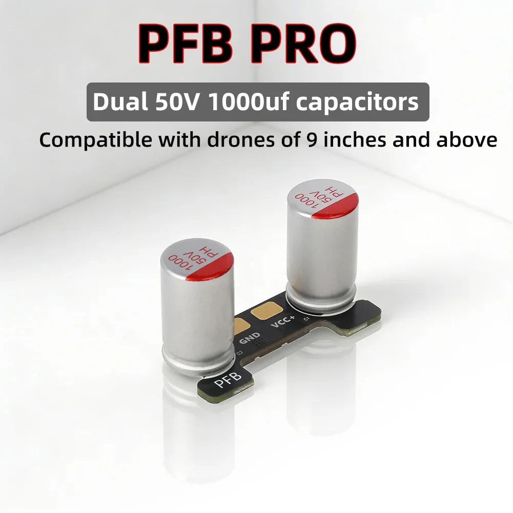 RUSHFPV PFB PRO Power Filter Board