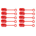 XT60 Protective Connector Caps - 10 Pack
