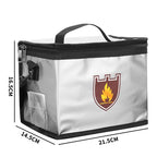 Fireproof LiPo Battery Safe Bag