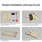 DIY Fire Alarm Circuit STEM Kit