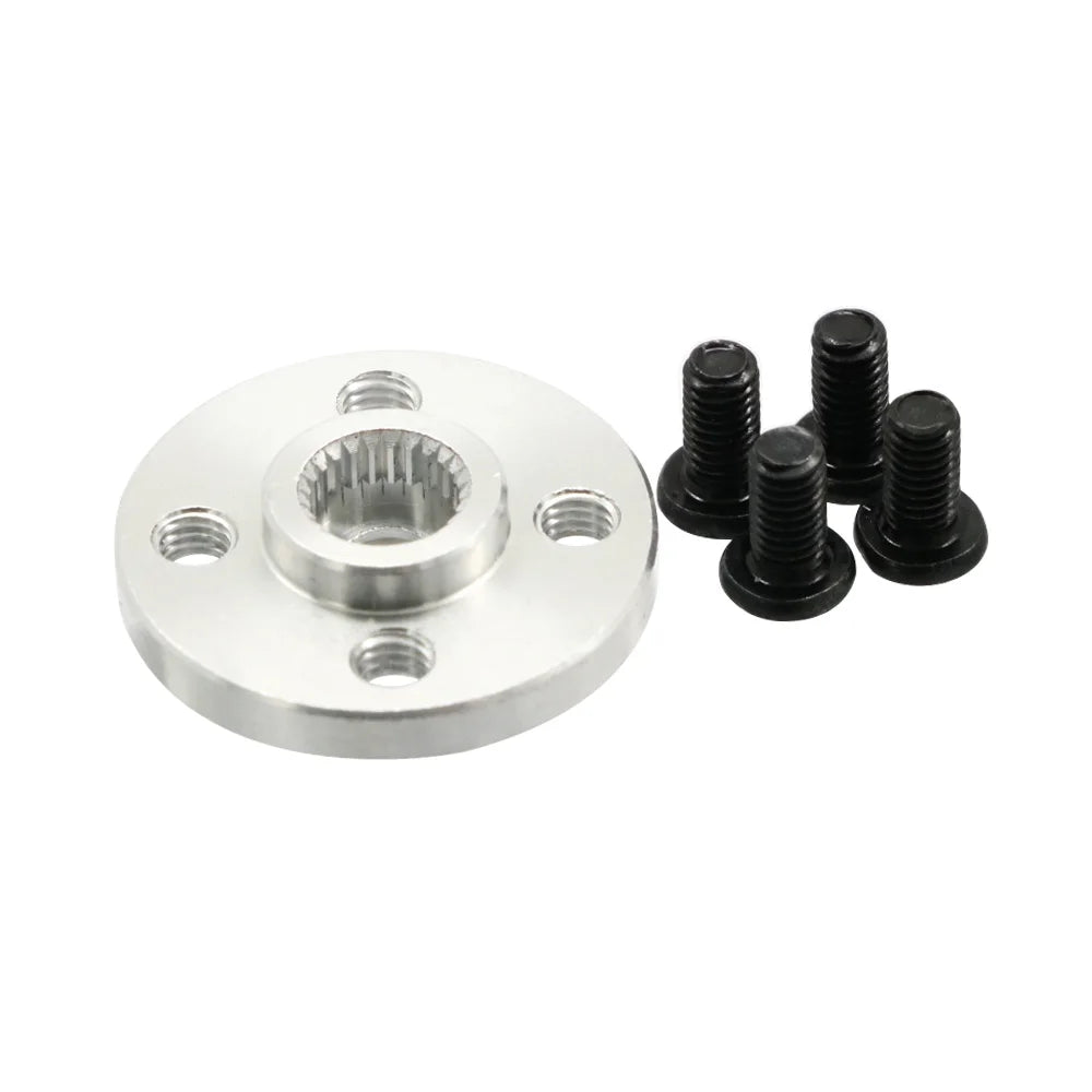 25T Round Servo Arm - 5 Pack