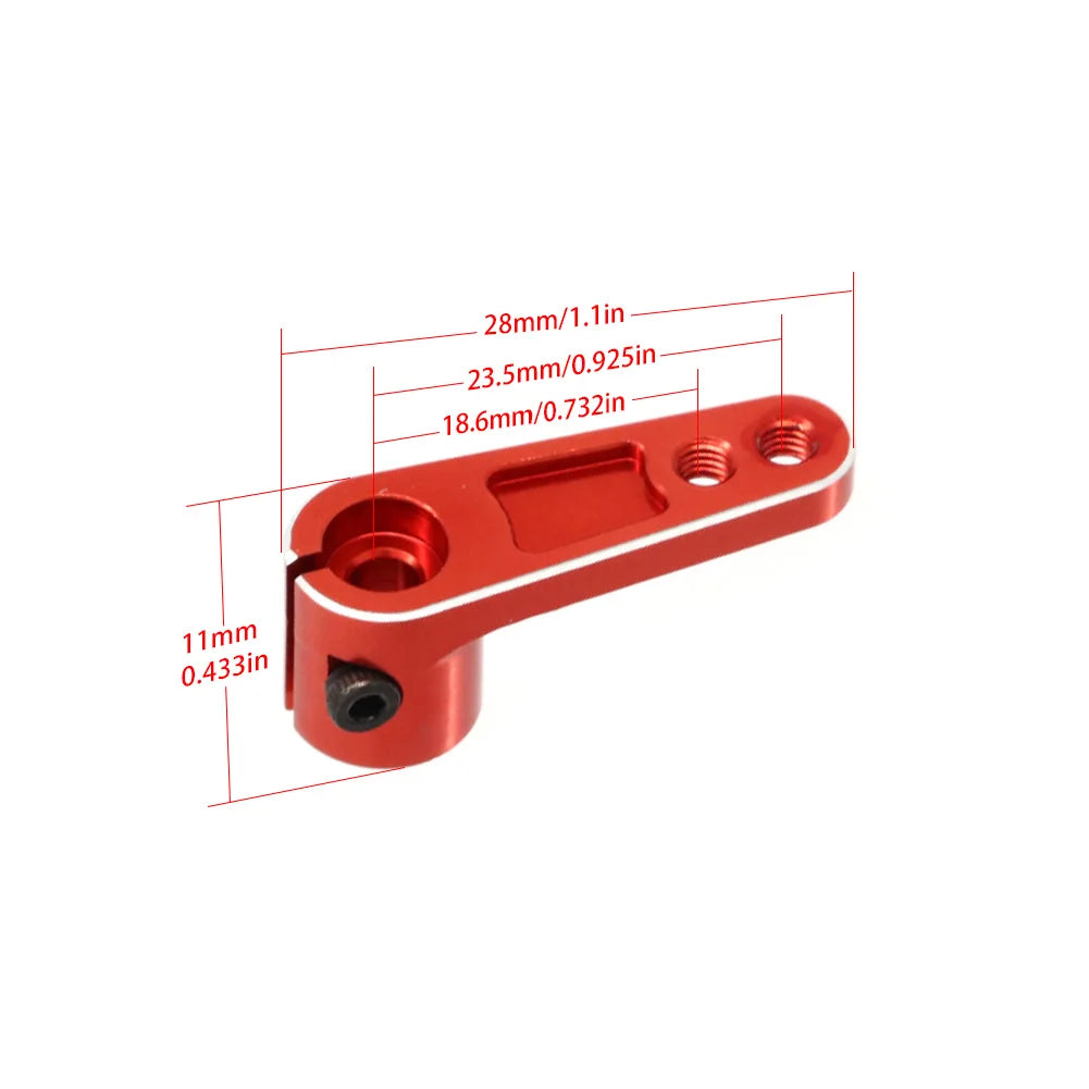 AneegFPV 25T Metal Servo Horn