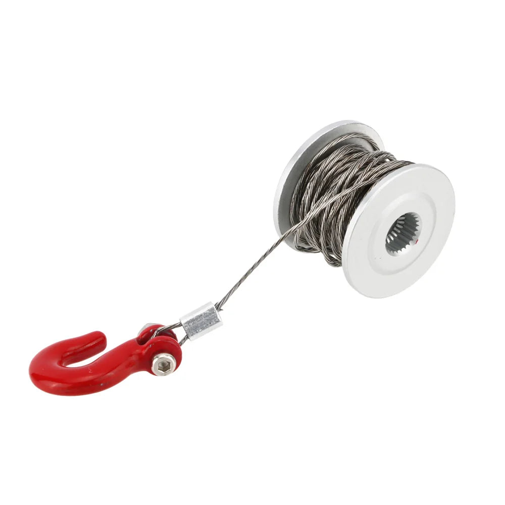 25T RC Crawler Winch Spool