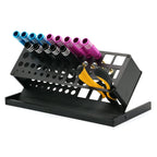 41-Hole Screwdriver Storage Rack
