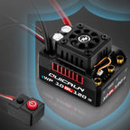 HOBBYWING QuicRun WP 10BL120 G2 120A Brushless ESC