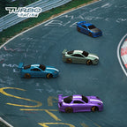 Turbo Racing C61 / C62 / C63 / C64 1:76 RTR RC Car with Drift Track