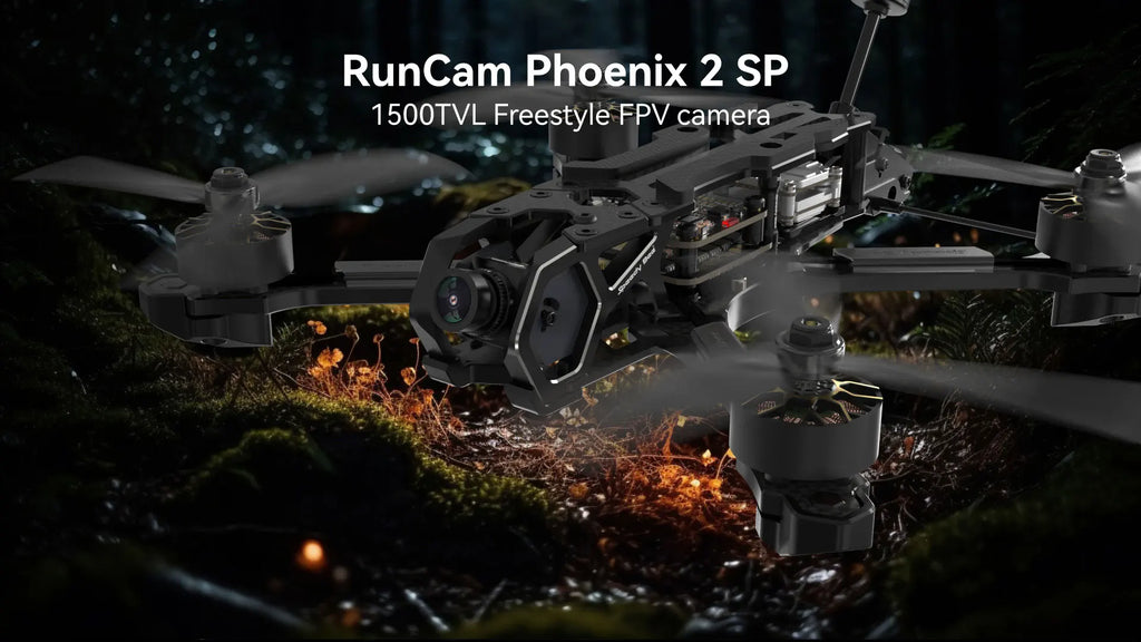 RunCam Phoenix 2 SP V4 FPV Camera