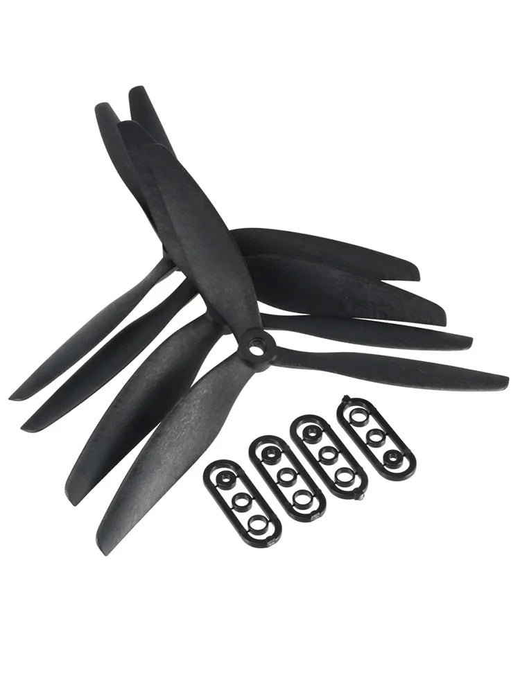 HQProp 8x8x3 3-Blade FPV Propellers