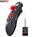 HOTRC DS-600 2.4GHz 6CH Radio System