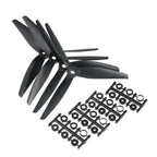 HQProp Thin Electric 6-Inch 3-Blade FPV Propellers