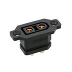 Amass XT90E-F Mountable Battery Connector - 2 Pack