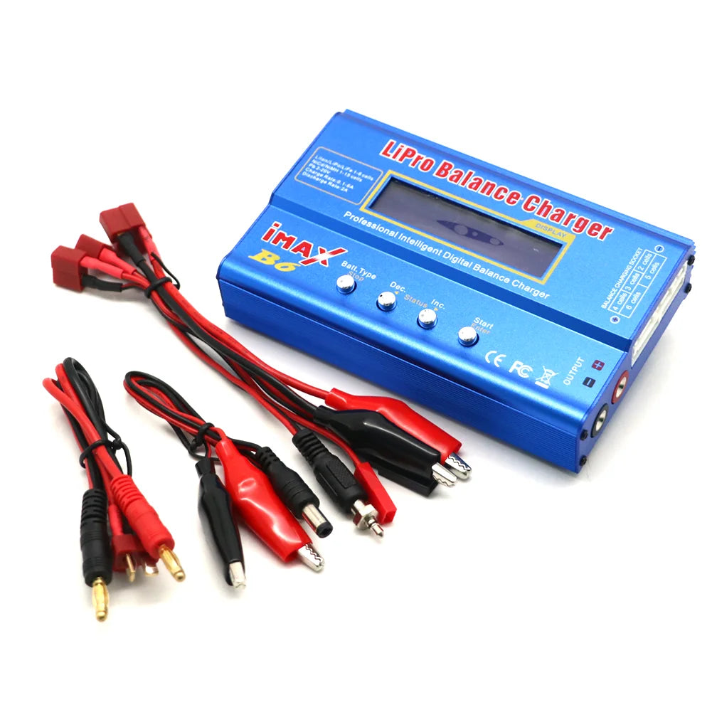 iMAX B6 80W Balance Charger