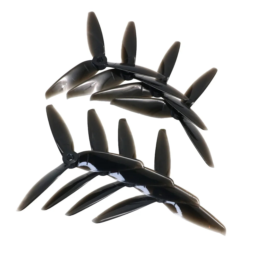 5150 5-Inch 3-Blade FPV Propellers - 8 Pair
