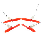 716 Coreless Motor & 55mm Propeller Set - 4 Pack