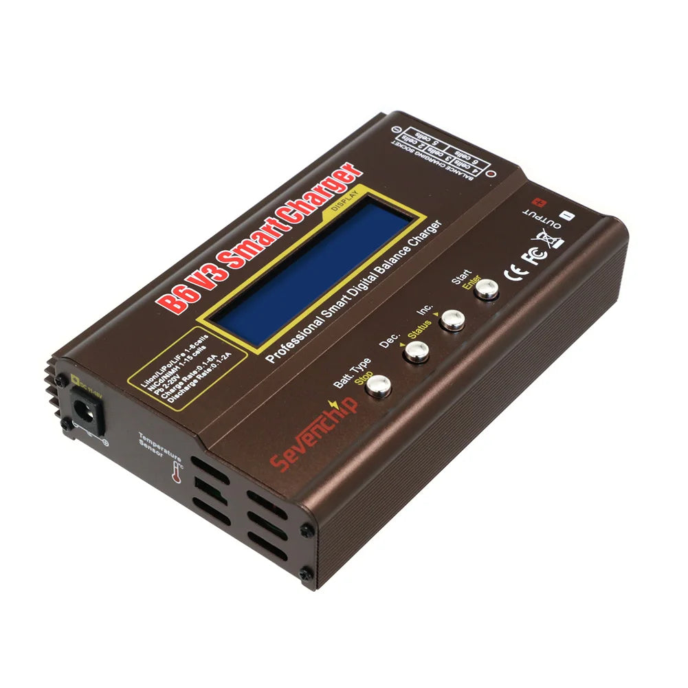 iMAX B6 V3 80W 6A Balance Charger