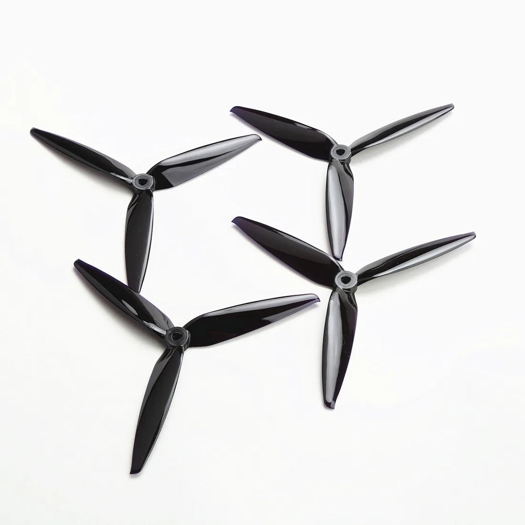 Tracker 7040 7-Inch 3-Blade FPV Propellers