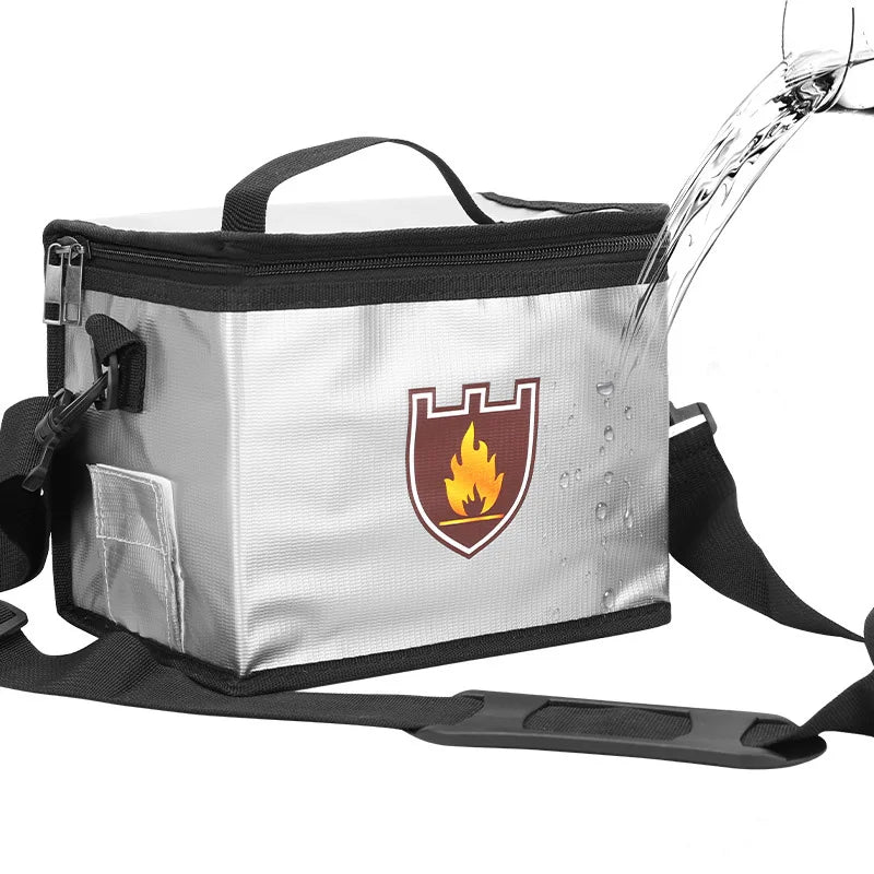 Fireproof LiPo Battery Safe Bag
