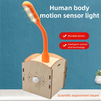DIY Human-Sensing Night Light STEM Kit