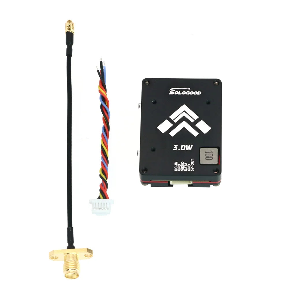 SoloGood 5.8GHz 64CH 3W FPV VTX