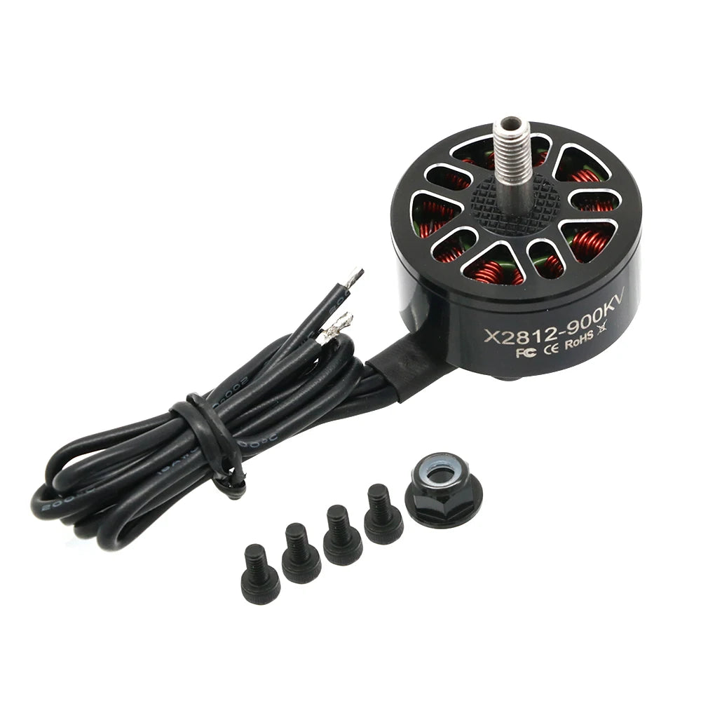 X2812 Brushless Motor 900/1115KV