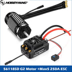 HOBBYWING EZRUN MAX5 HV G2 250A Motor & ESC Combo