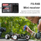 FlySky FS-R4B 2.4GHz Receiver