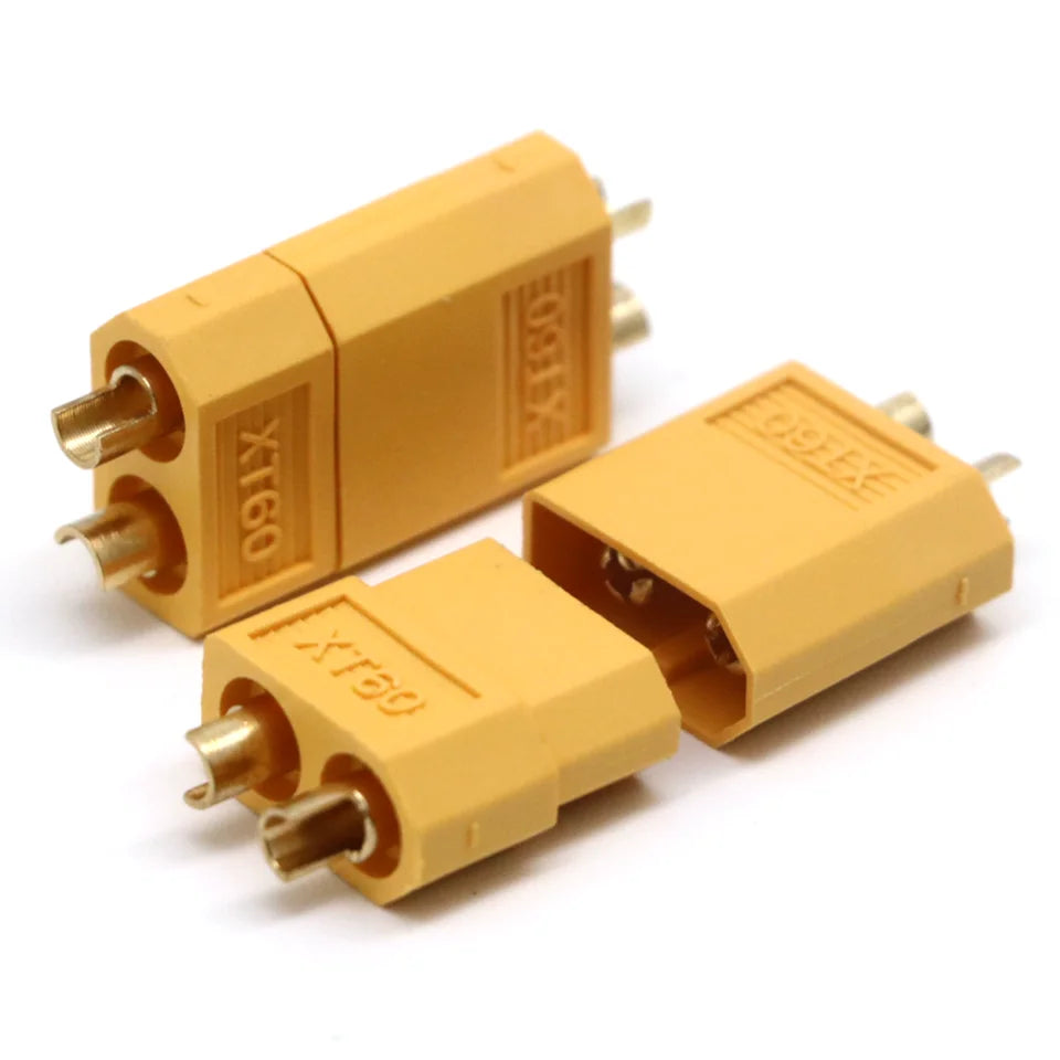 10pcs XT60 / XT30 / XT90 / T-Plug RC Battery Connectors