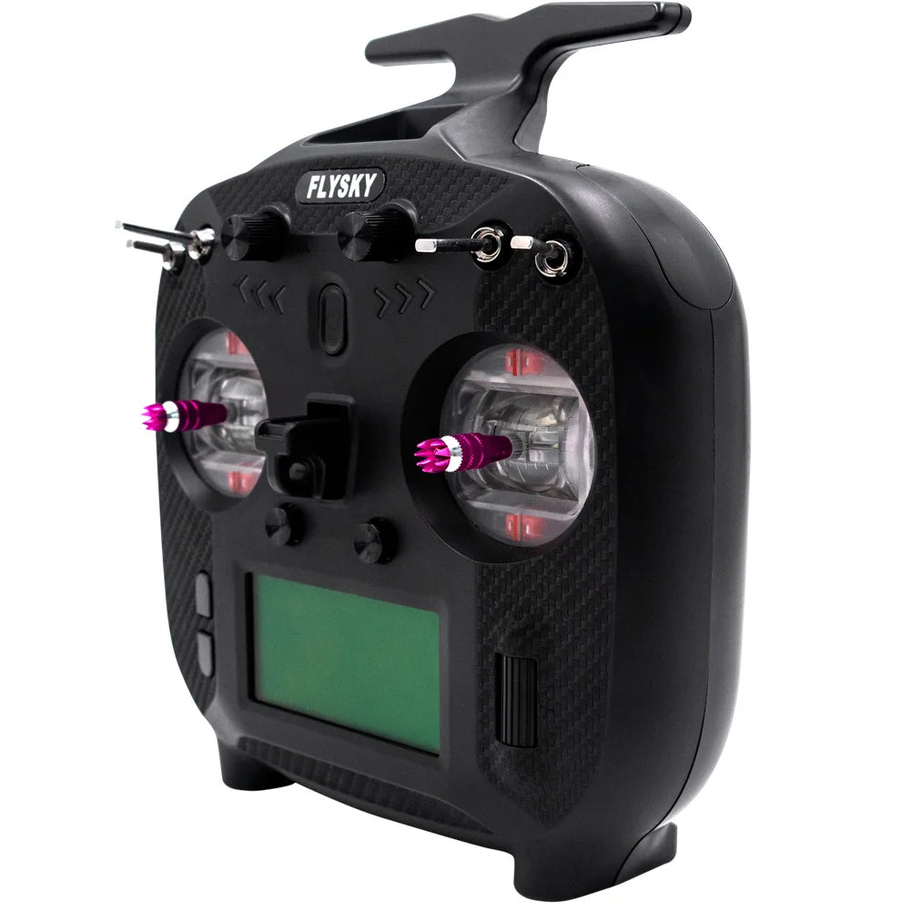 FlySky FS-ST8 2.4GHz 10CH Radio Transmitter