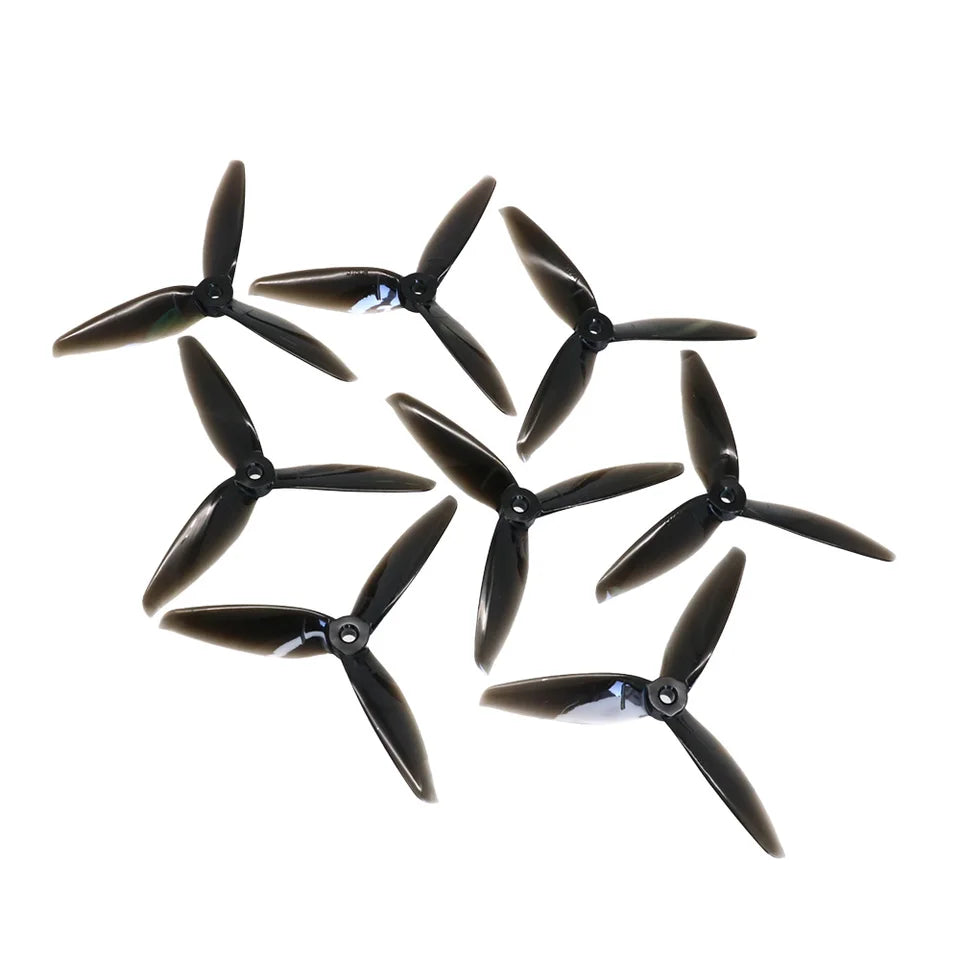 16pcs 5150 5-Inch 3-Blade CW/CCW FPV Propellers