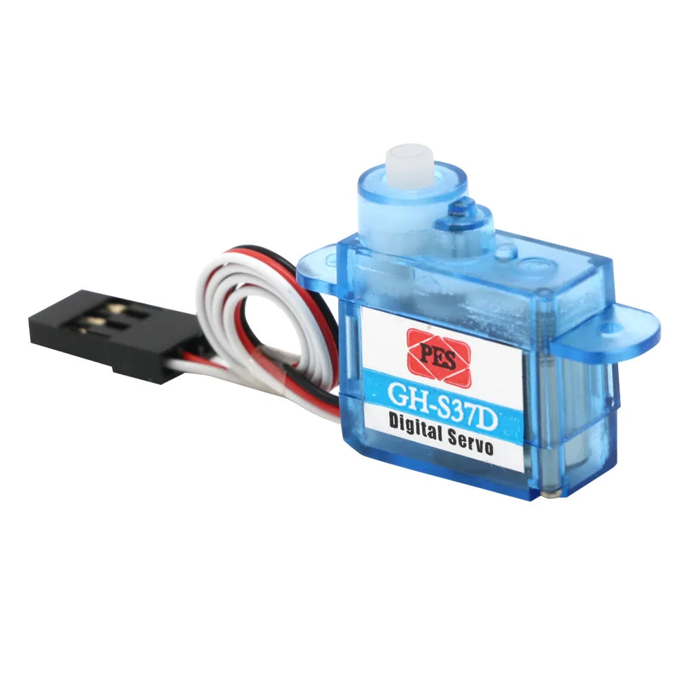 PES GH-S37A 3.7g Micro Servo - 5 Pack