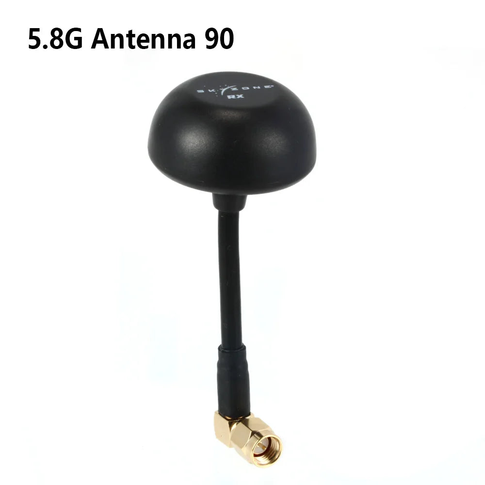 5.8GHz Panel & Mushroom FPV Antenna Set