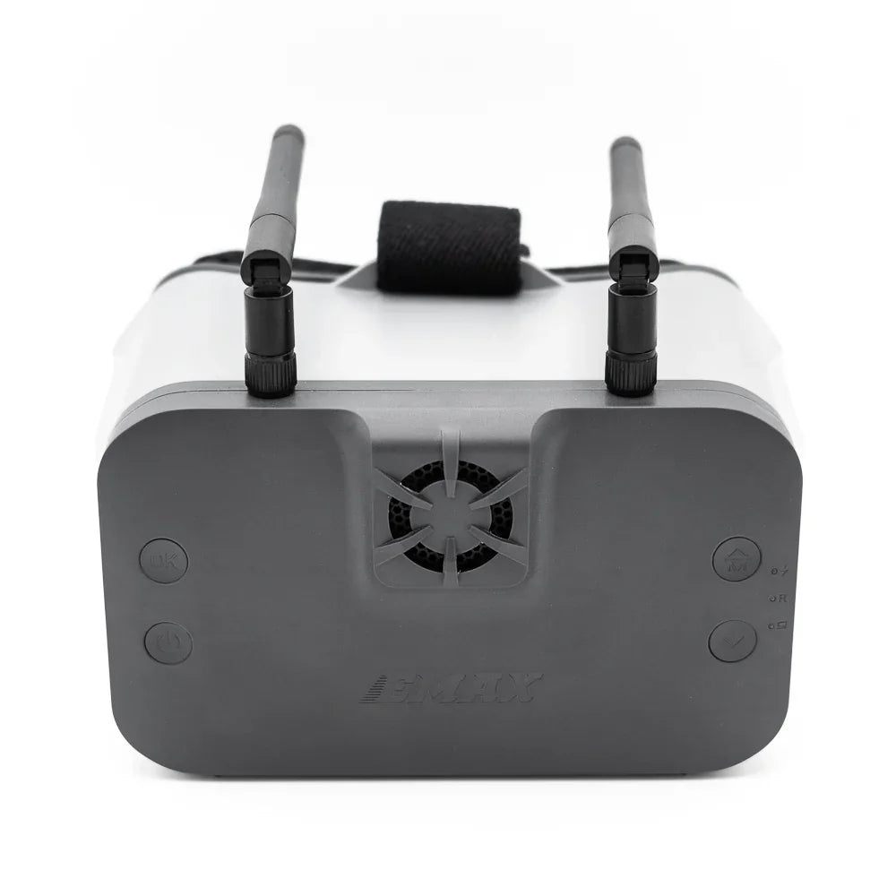 EMAX Transporter II HD FPV Goggles 4.45-Inch 720x1080