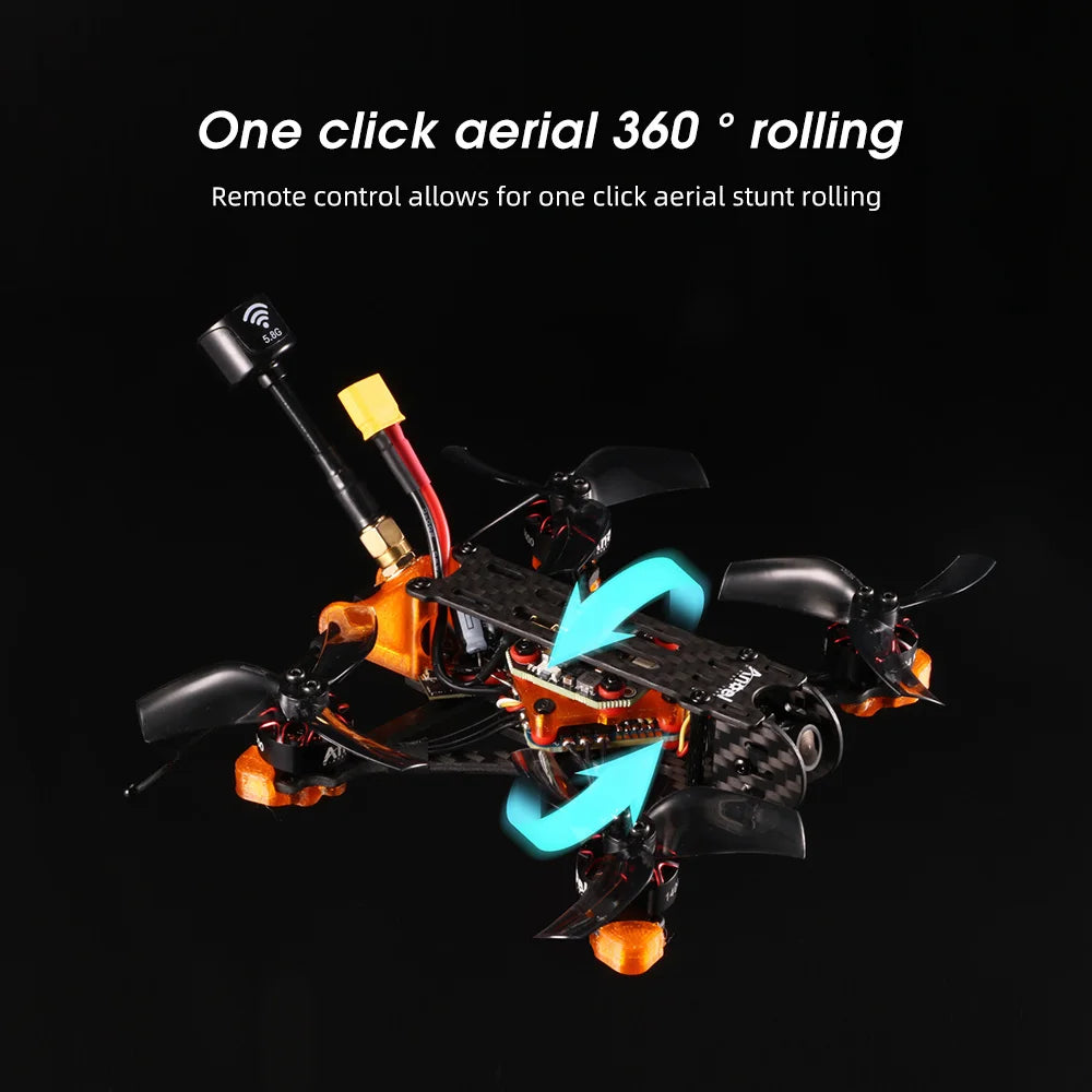 Angel25 2.5-Inch FPV Freestyle Drone