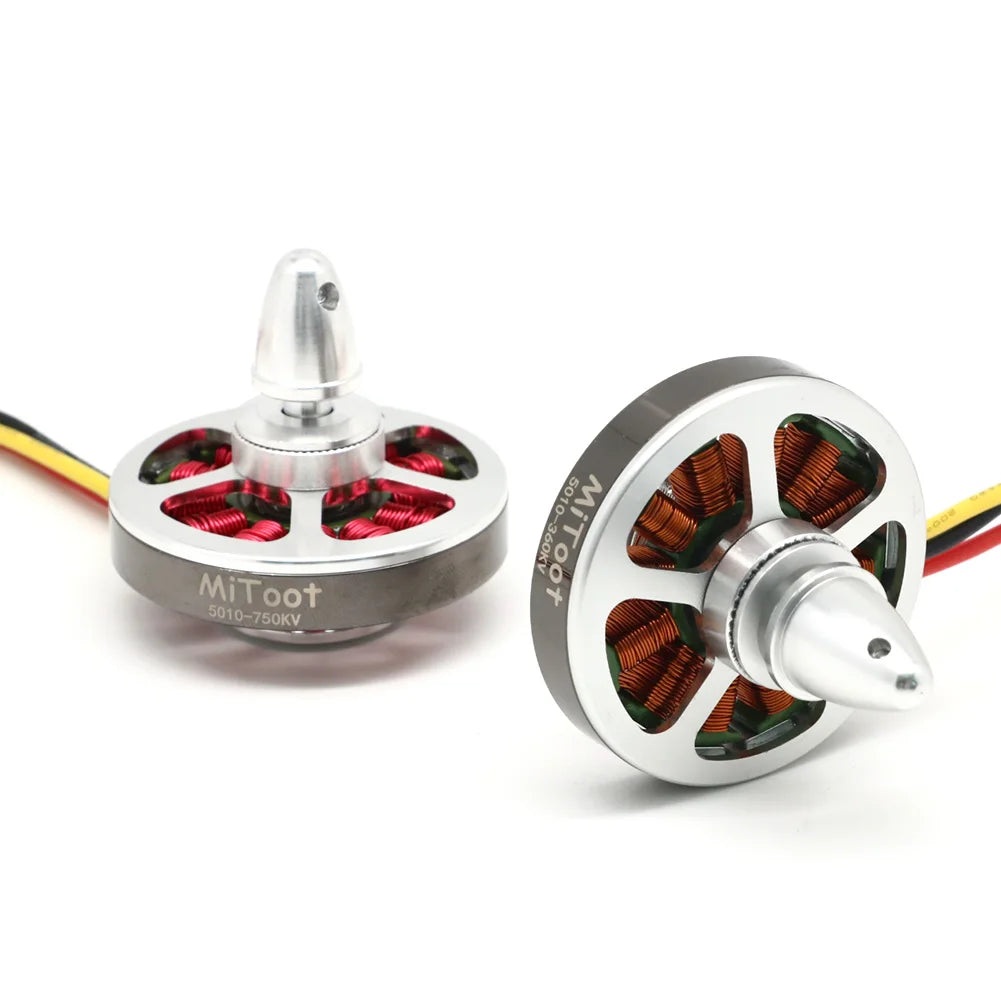 Mitoot 5010 Brushless Motor 360/750KV