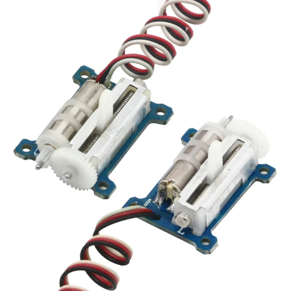 GS-1502 1.5g Micro Linear Servo - 2 Pack