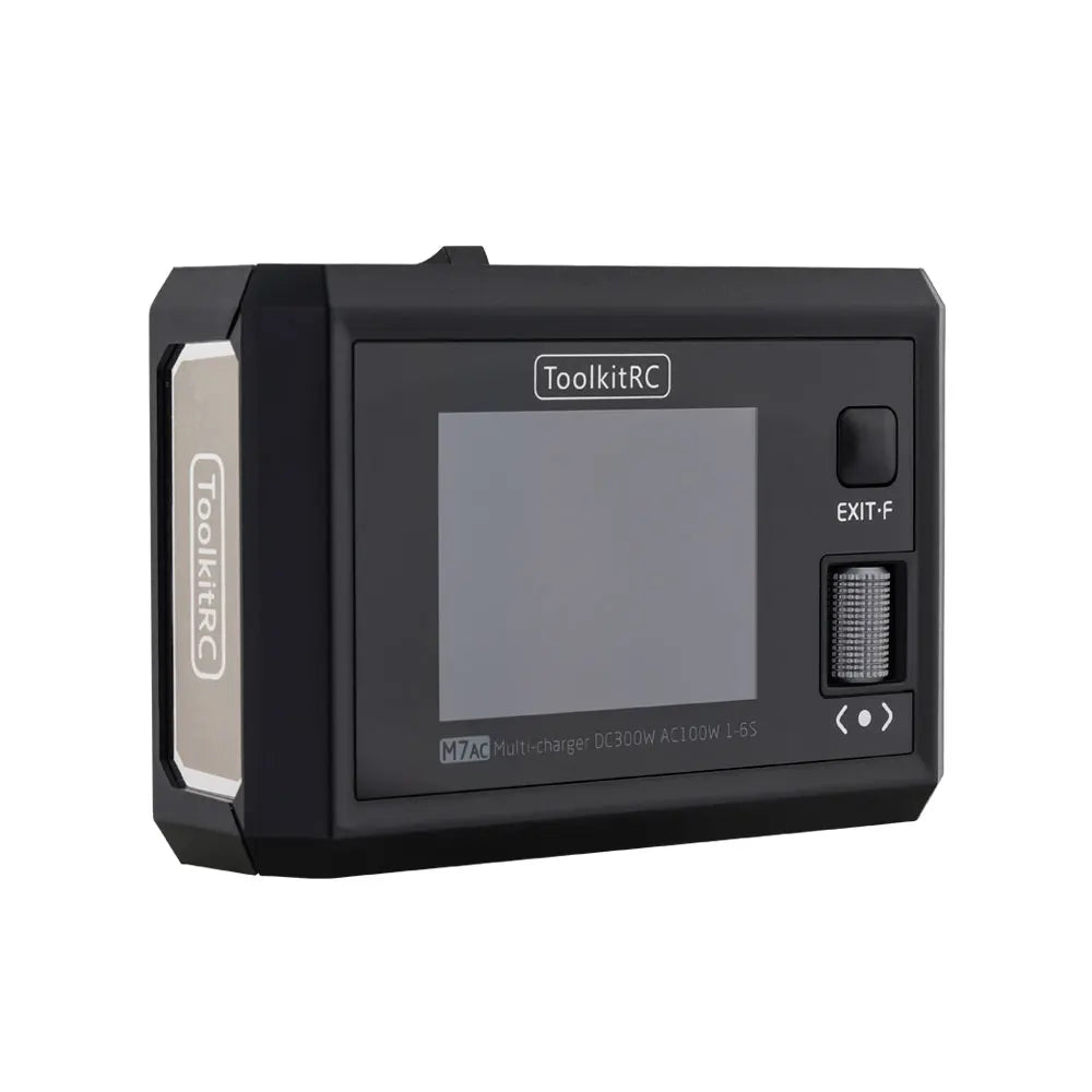 ToolkitRC M7AC 100W AC / 300W DC Smart Charger