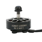 X2807 Brushless Motor 1300/1500/1700KV